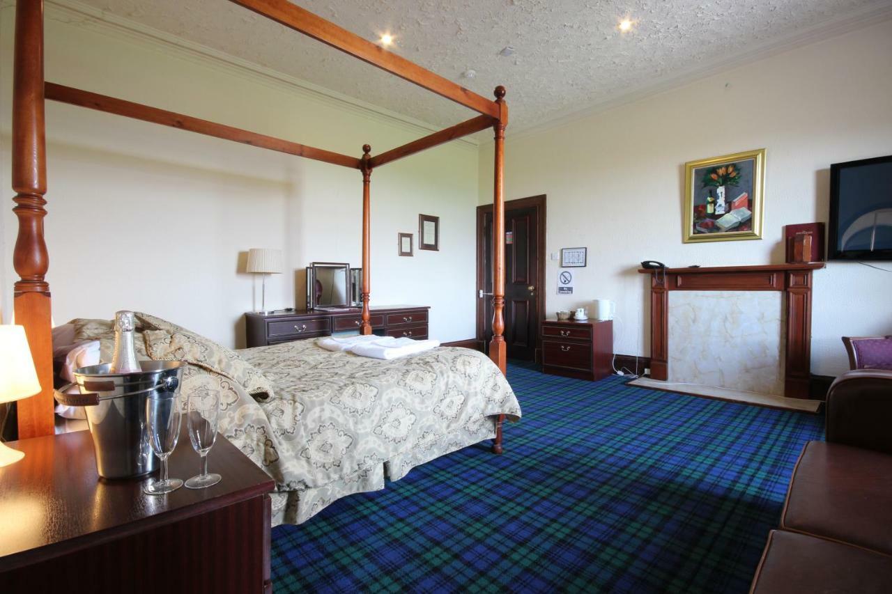 The Anchorage Hotel Troon Exteriör bild